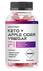 F1 Keto ACV Gummies
