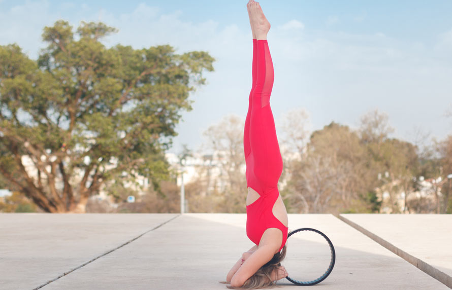 Headstand