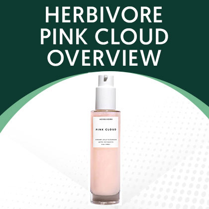 Herbivore Pink Cloud