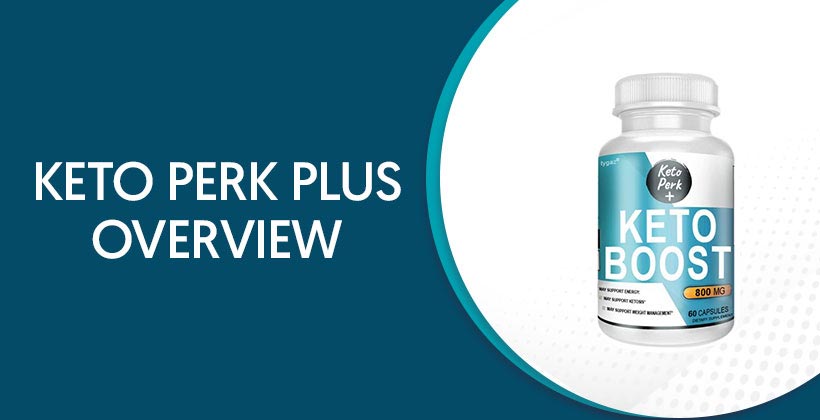Keto Perk Plus