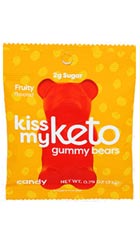 Kiss My Keto Candy Gummies