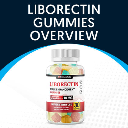 Liborectin Gummies