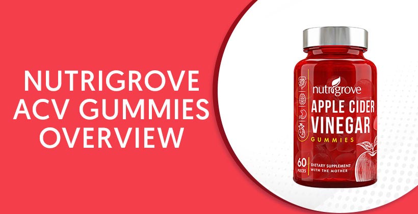 nutrigrove acv gummies d