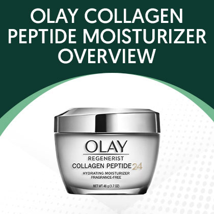 Olay Collagen Peptide Moisturizer