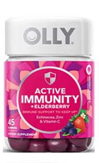 Olly Active Immunity Gummies