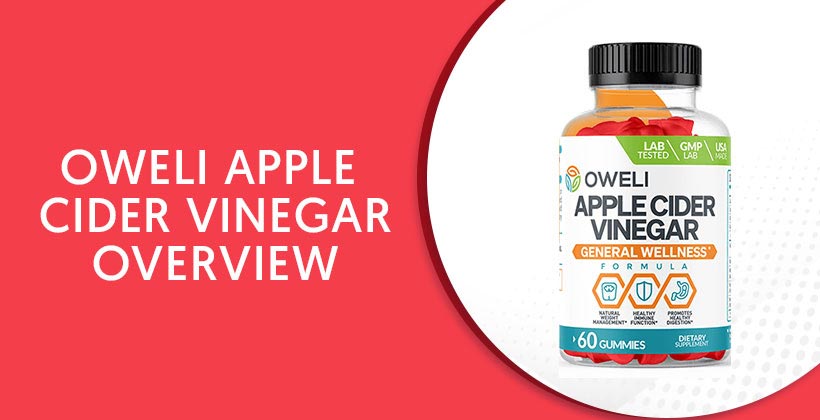 Oweli Apple Cider Vinegar