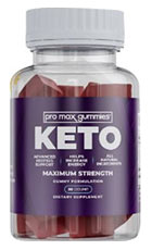 Pro Max Keto Gummies