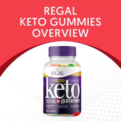 Regal Keto Gummies