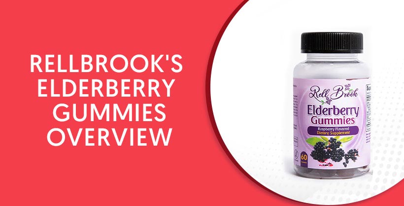 Rellbrook’s Elderberry Gummies