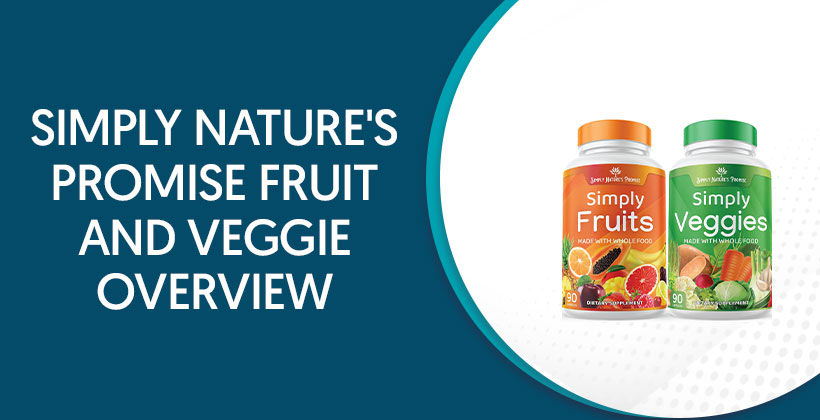 simply nature's promise fruit and veggie d