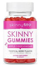 SkinnyFit Skinny Gummies