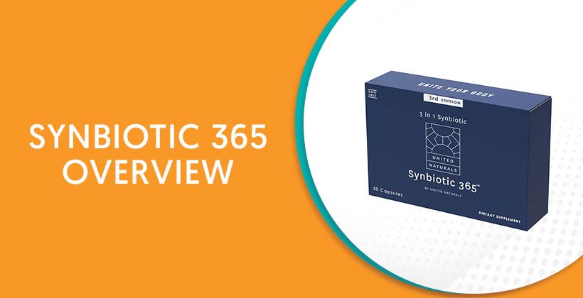 Synbiotic 365