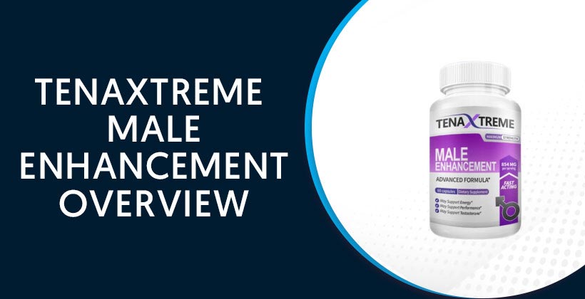 tenaxtreme male enhancement d