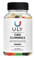 Uly Keto Gummies