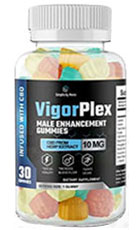 VigorPlex Male Enhancement Gummies