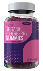 WT Rawleigh Elderberry Gummies