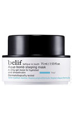 Belif Aqua Bomb Sleeping Mask