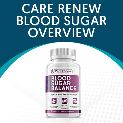 Care Renew Blood Sugar