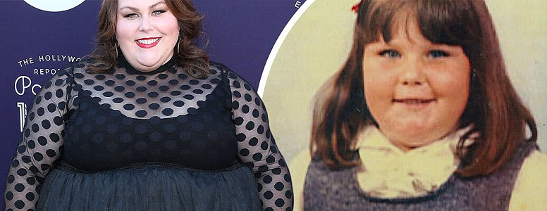 Chrissy Metz’s Weight Loss Struggles In Childhood