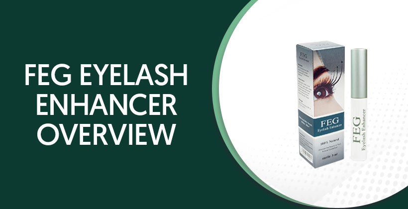 FEG Eyelash Enhancer