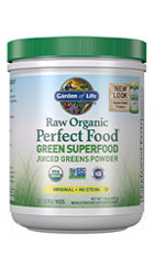Garden of Life Raw Green SuperFood