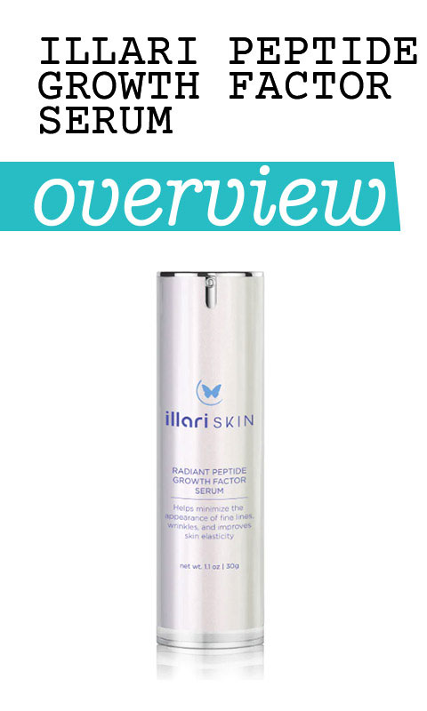 Illari Peptide Growth Factor M 1