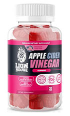 Lion House ACV Gummies