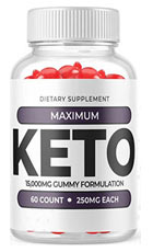 Maximum Keto Gummies