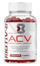 Motiv8 ACV Gummies