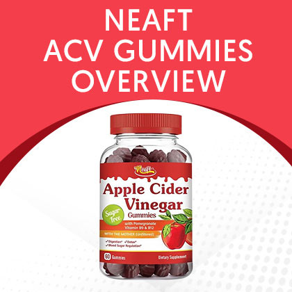 Neaft ACV Gummies