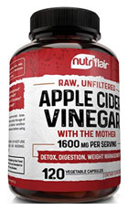 NutriFlair ACV Capsules