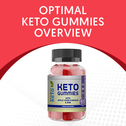 Optimal Keto Gummies