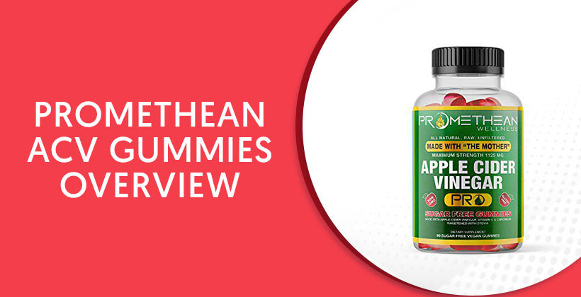 Promethean ACV Gummies