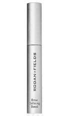 R + F Brow Defining Boost is a product that may give the appearance of thicker, fuller eyebrows.