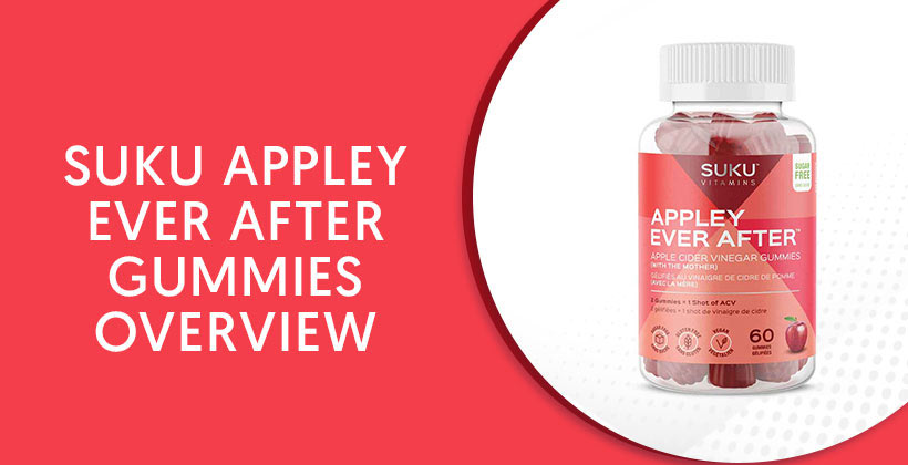 Suku Appley Ever After Gummies