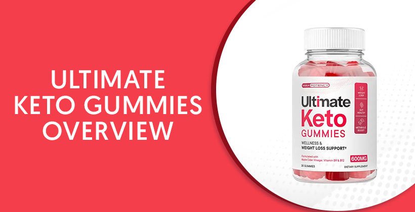Ultimate Keto Gummies