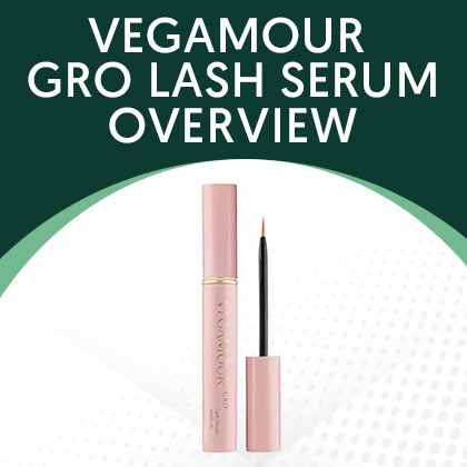 Vegamour Gro Lash Serum