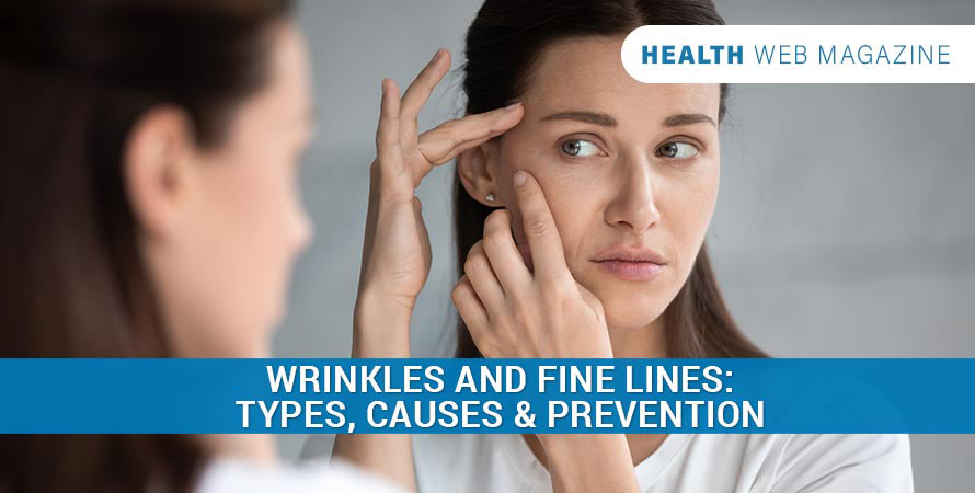 Wrinkles And Fine Lines