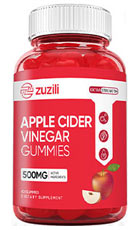 Zuzili ACV Gummies