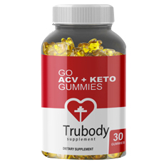 Trubody ACV Keto Gummies `