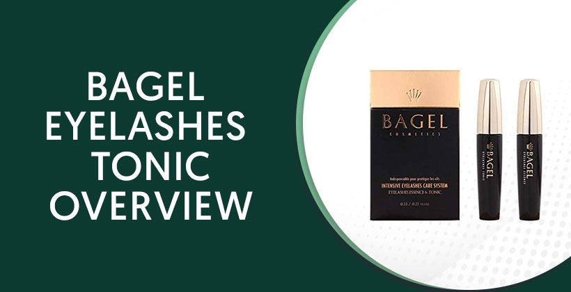 Bagel Eyelashes Tonic