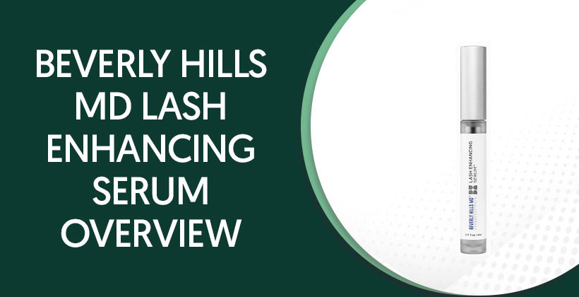 Beverly Hills MD Lash Enhancing Serum