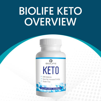 Biolife Keto