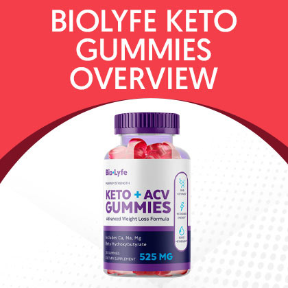 BioLyfe Keto Gummies