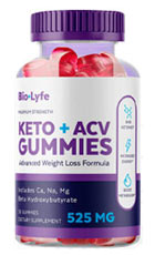 BioLyfe Keto Gummies
