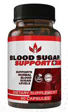 Blood Sugar Support+