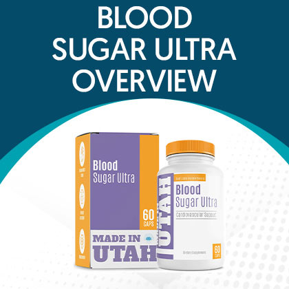 Blood Sugar Ultra