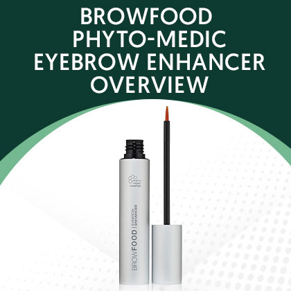 BrowFood Phyto-Medic Eyebrow Enhancer