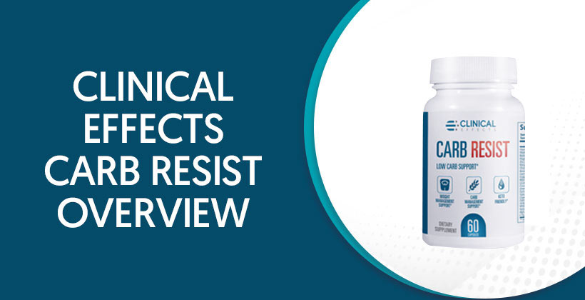Clinical Effects Carb Resist