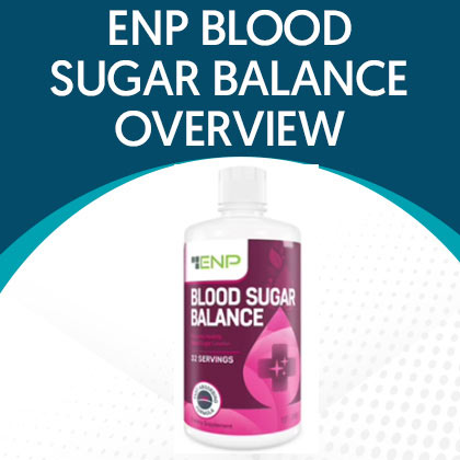ENP Blood Sugar Balance